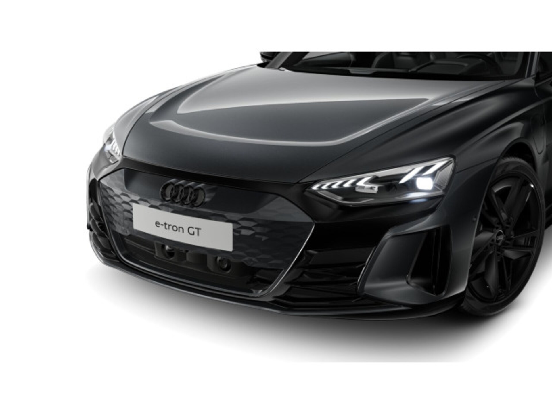 Audi e-tron GT quattro