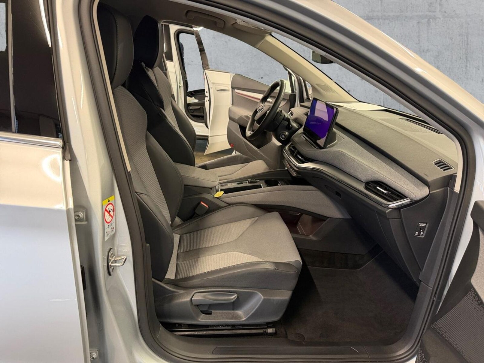 Škoda Enyaq – Bild 12