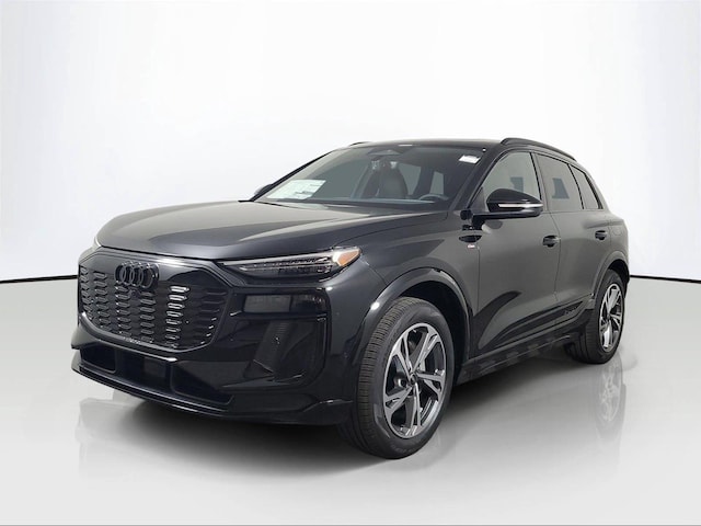 2027 Audi Q6 e-tron