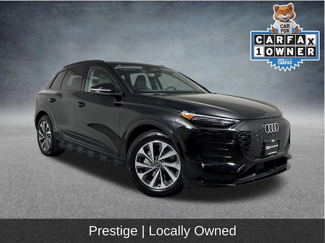 Photo of 2025 Audi Q6 e-tron