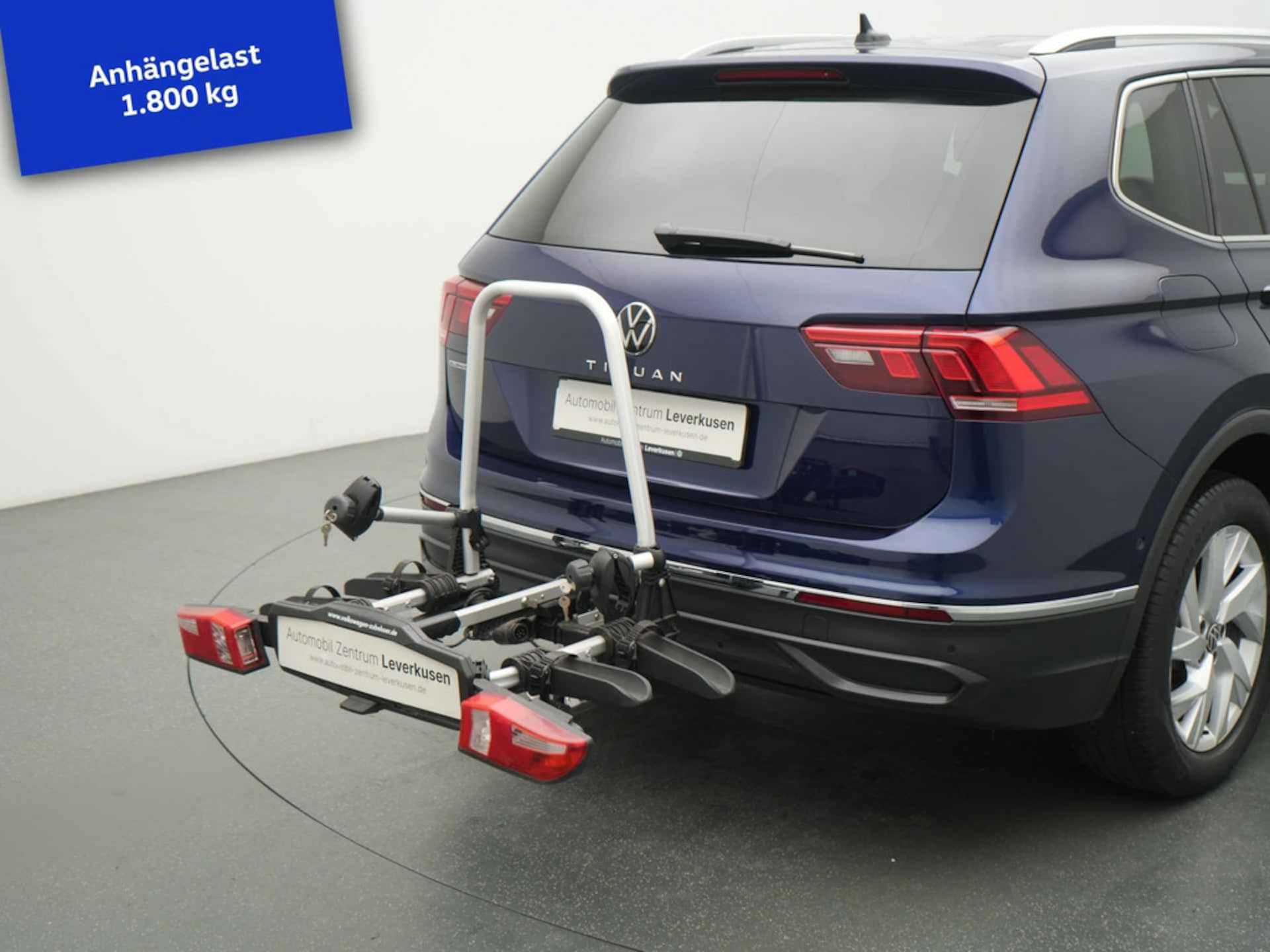Volkswagen Tiguan Allspace Life