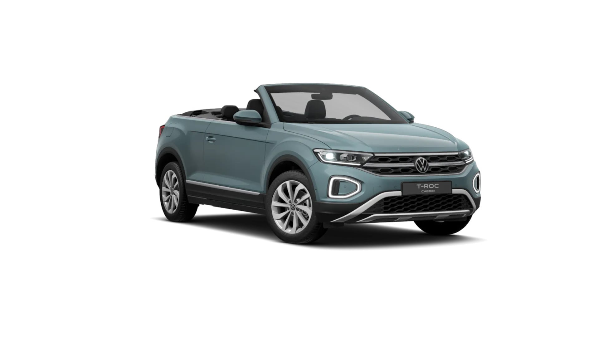 Volkswagen T-Roc Cabriolet Style