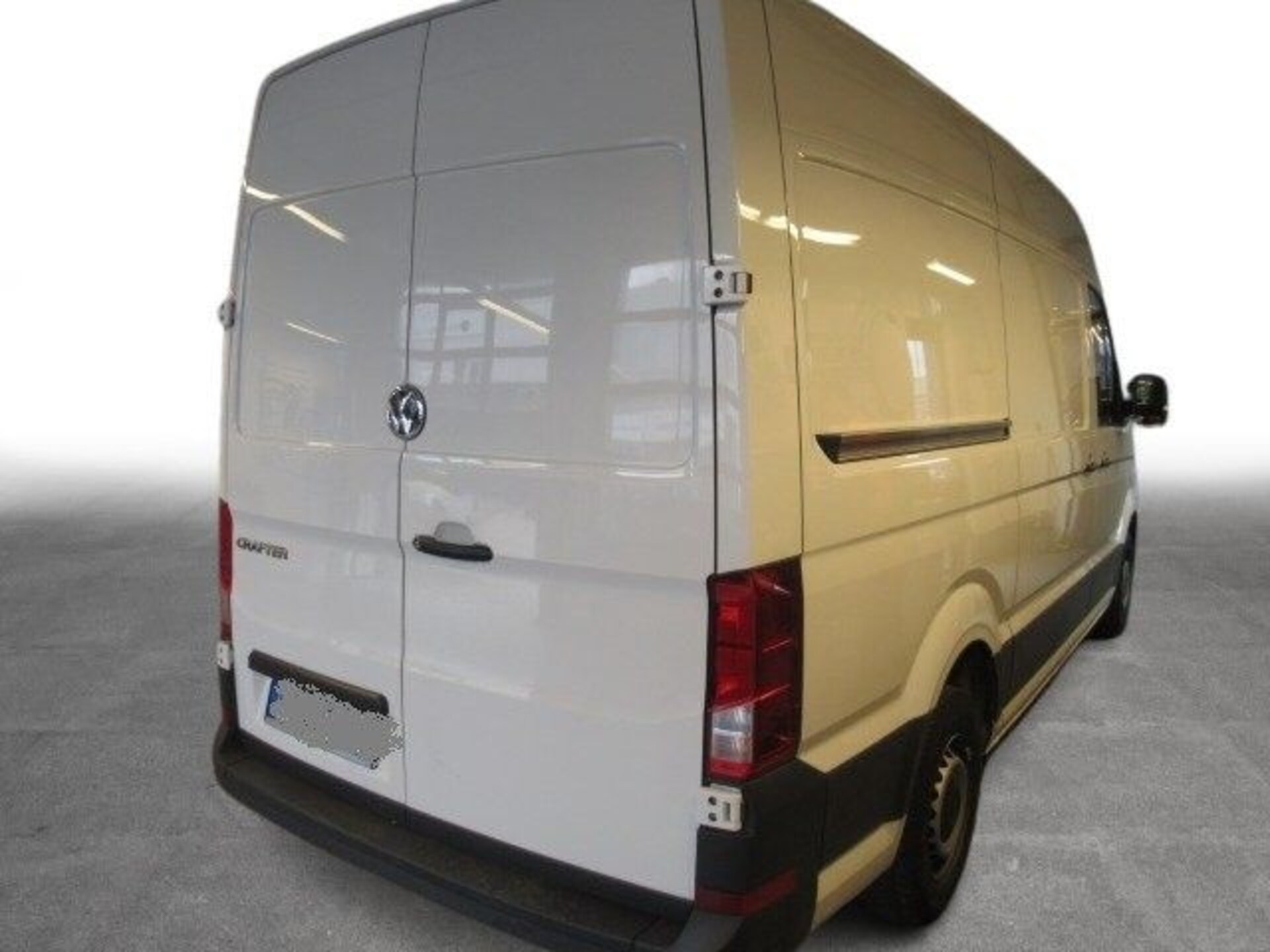Volkswagen Crafter Kasten mittlerer Radstand