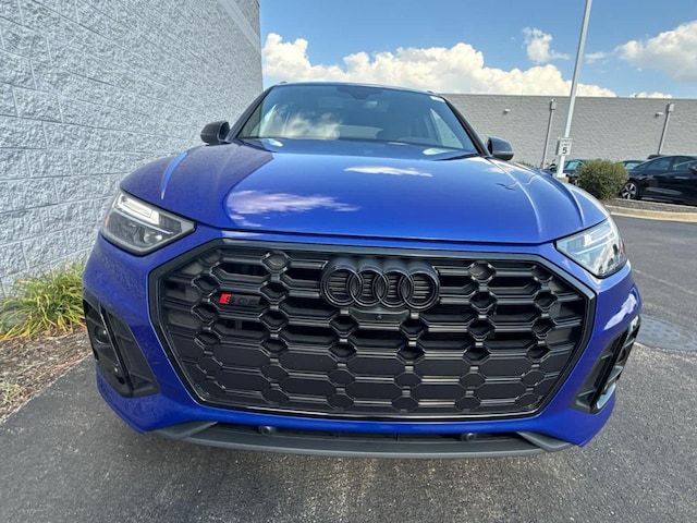 2023 Audi SQ5