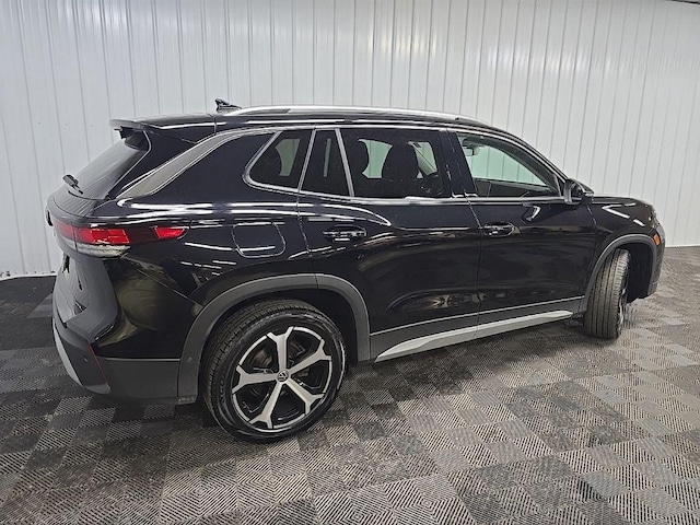 2025 Volkswagen Tiguan