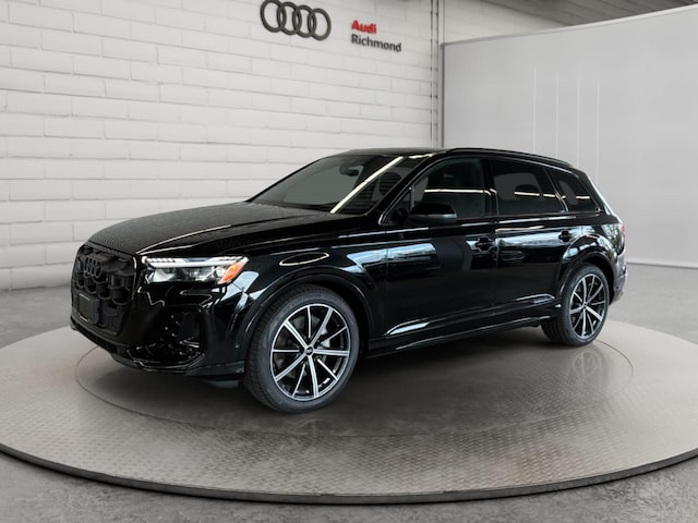 Photo of 2026 Audi Q7 