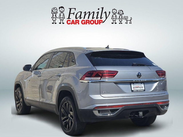 2023 Volkswagen Atlas Cross Sport