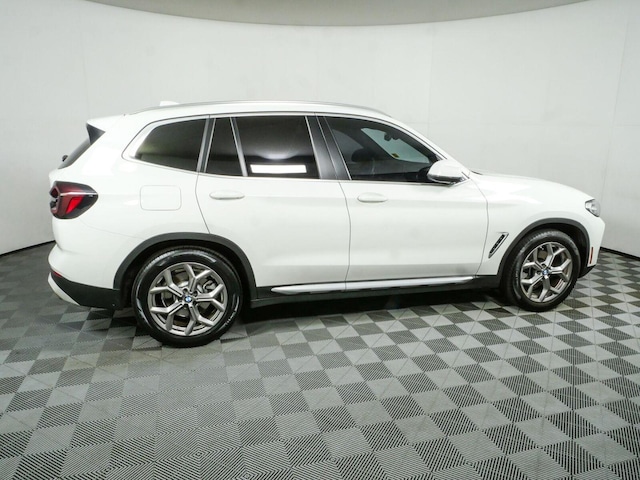 2022 BMW X3