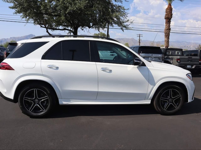 2026 Mercedes-Benz GLE 450