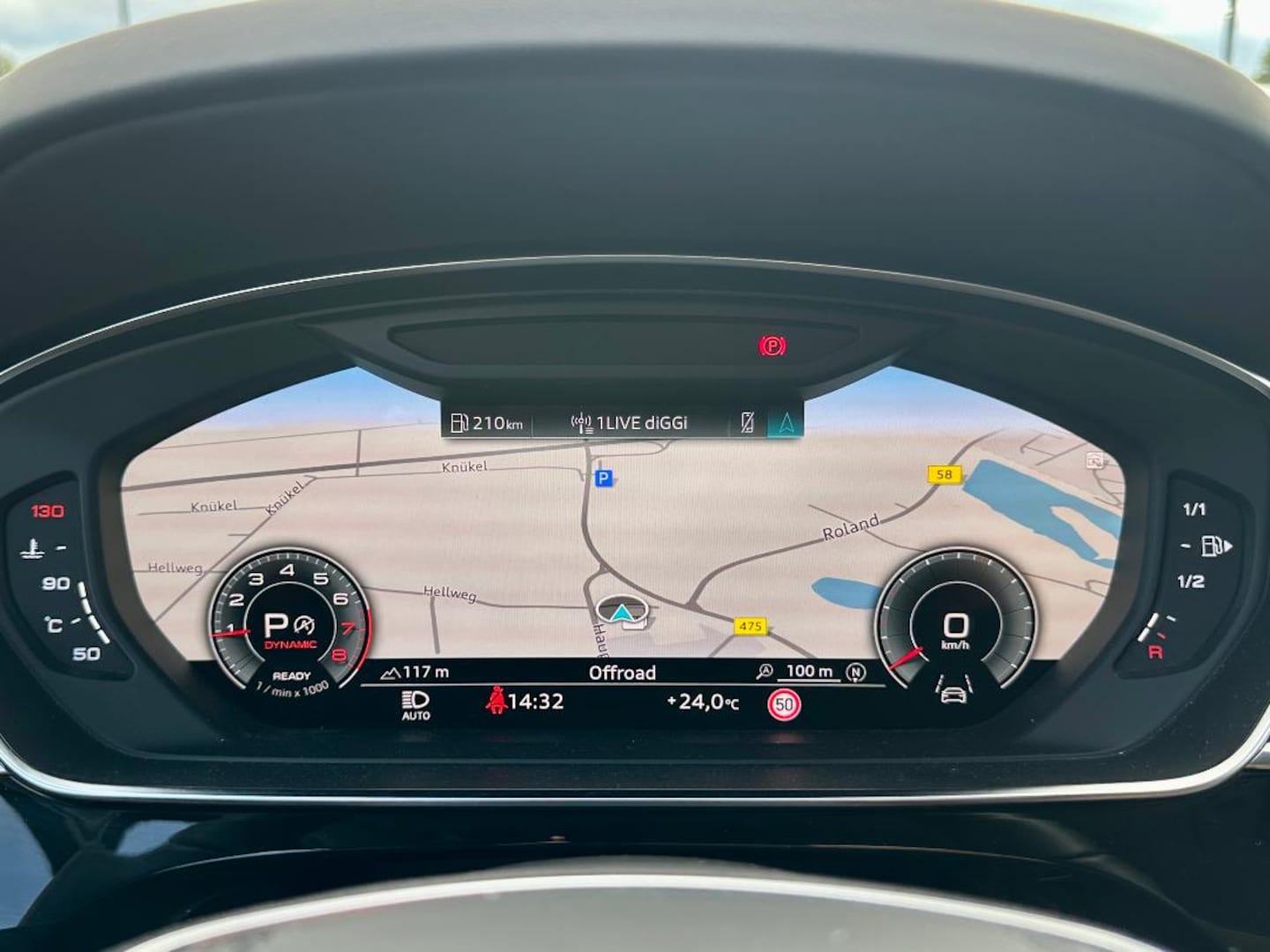 Bild über Audi A8 L 55 TFSI quattro tiptronic - für weitere Informationen kontaktieren Sie den Audi Partner