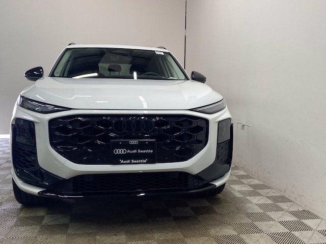 Photo of 2026 Audi Q3 SUV