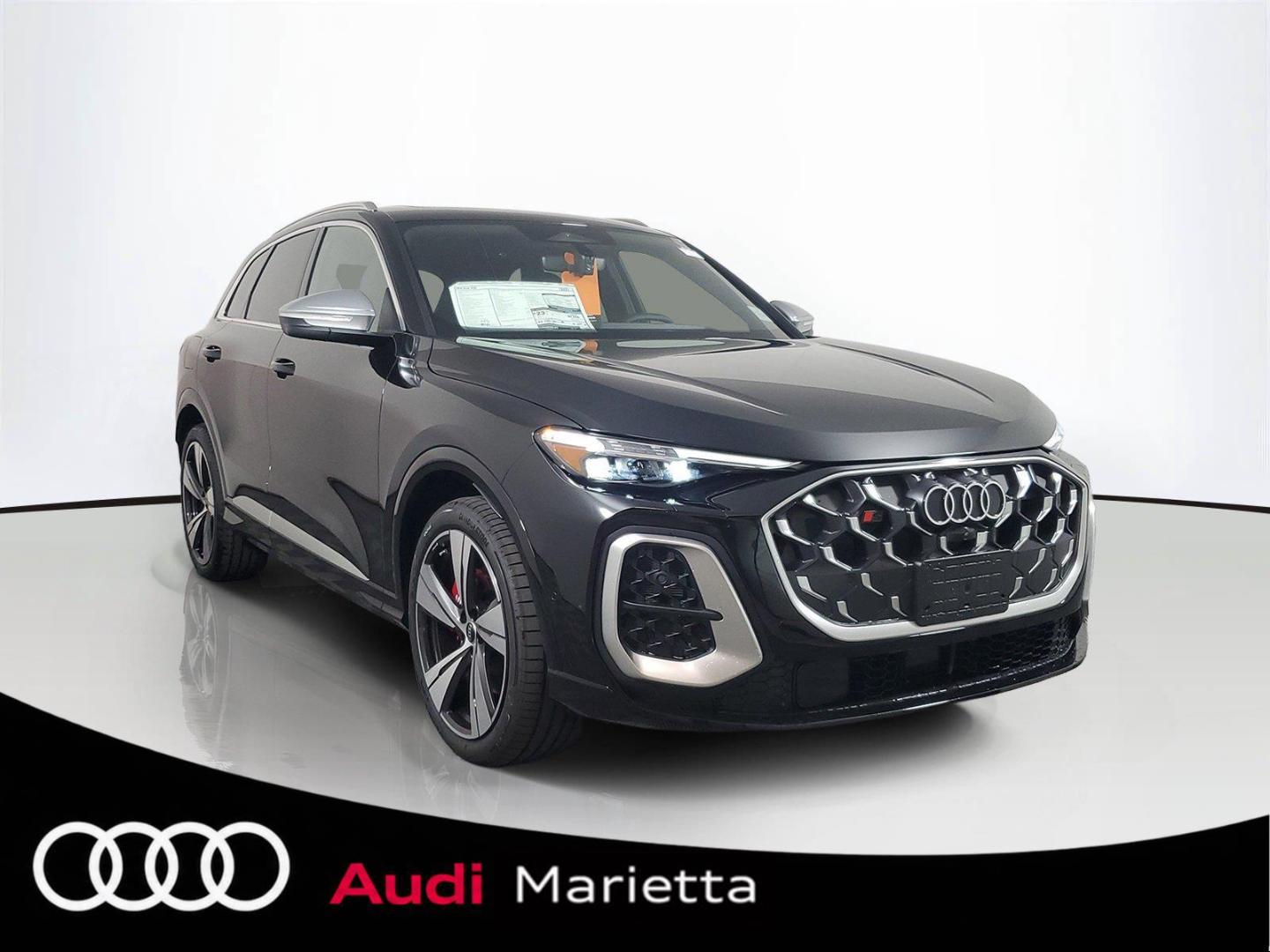 2026 Audi SQ5