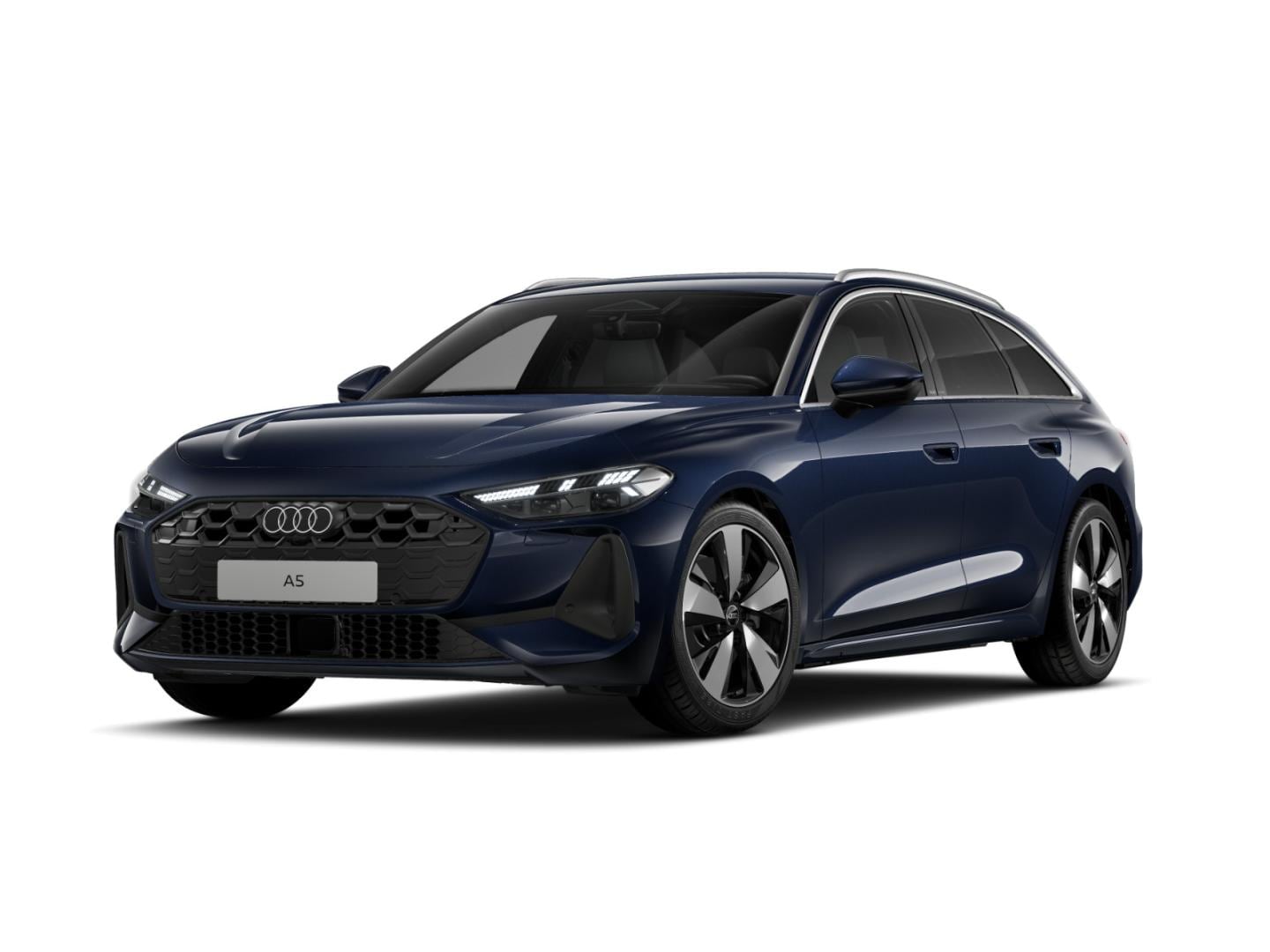 Bild über Audi A5 Avant TDI quattro 150 kW S tronic - für weitere Informationen kontaktieren Sie den Audi Partner