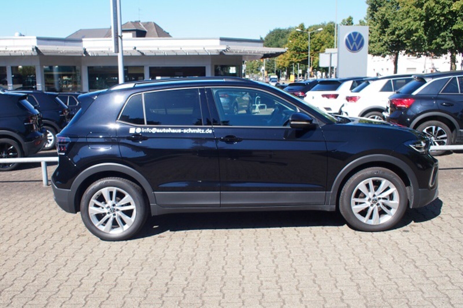 Volkswagen T-Cross – Bild 14