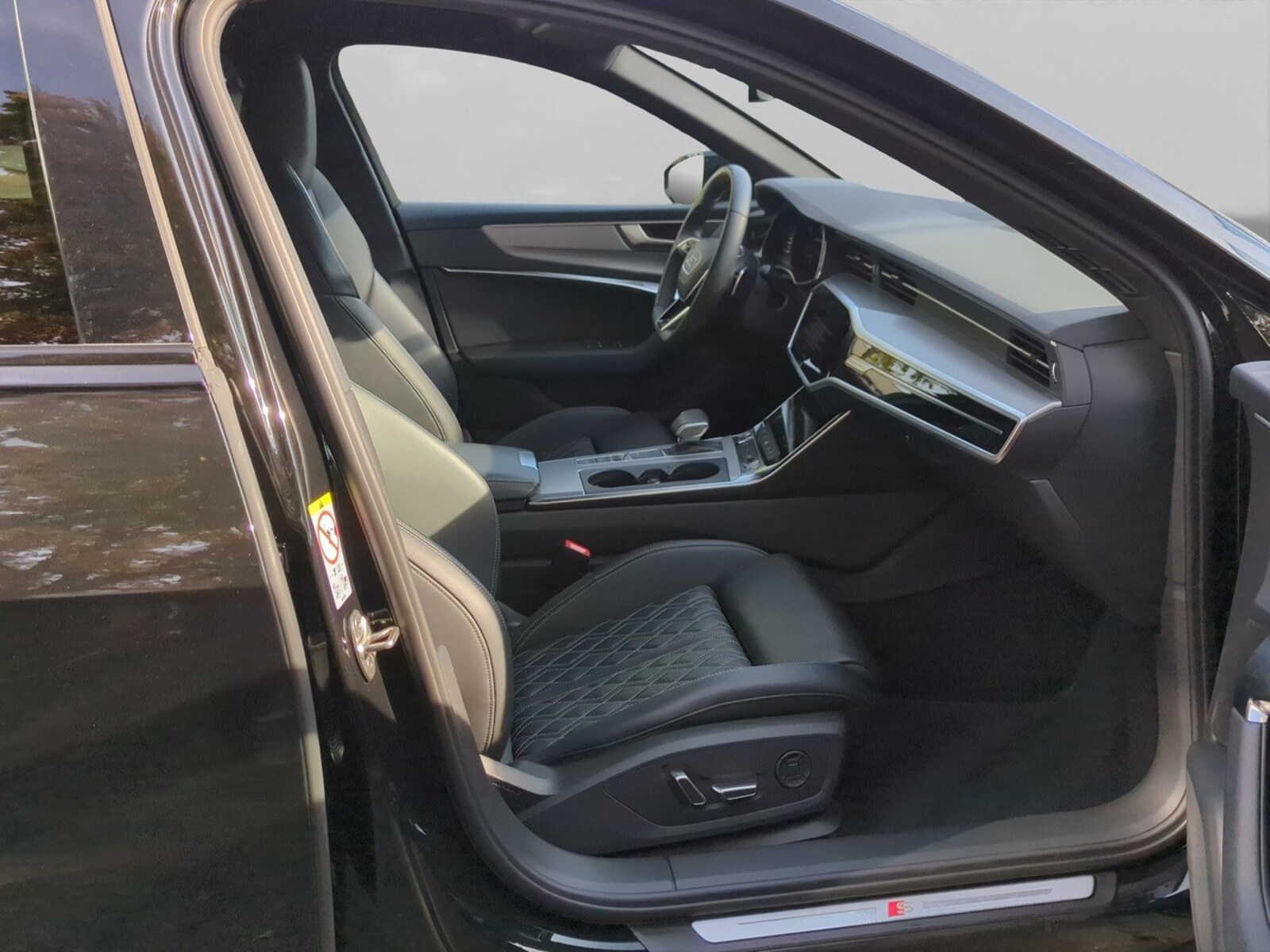 Audi S6 Avant – Bild 17