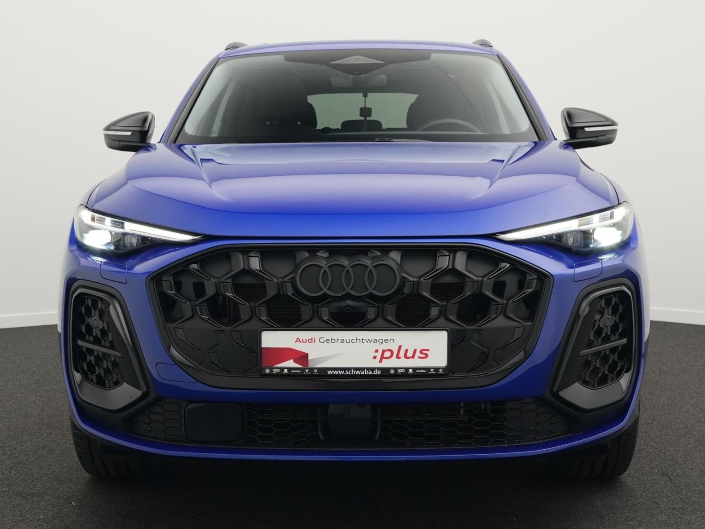 Bild über Audi Q5 SUV TFSI 150 kW S tronic - für weitere Informationen kontaktieren Sie den Audi Partner