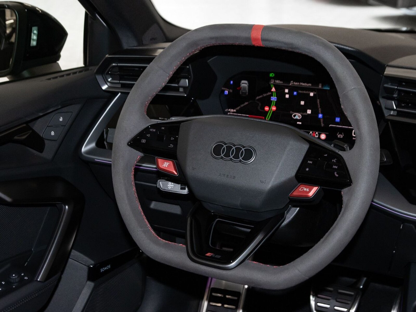 Audi RS 3 Sportback – Bild 12