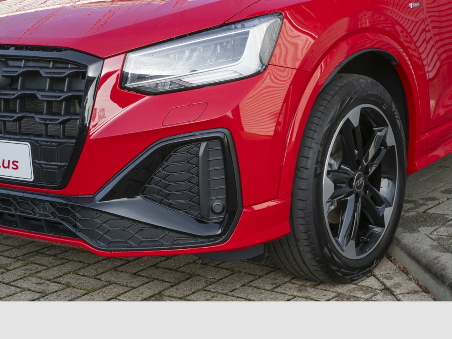 Bild über Audi Q2 S line 30 TFSI Schaltgetriebe - für weitere Informationen kontaktieren Sie den Audi Partner