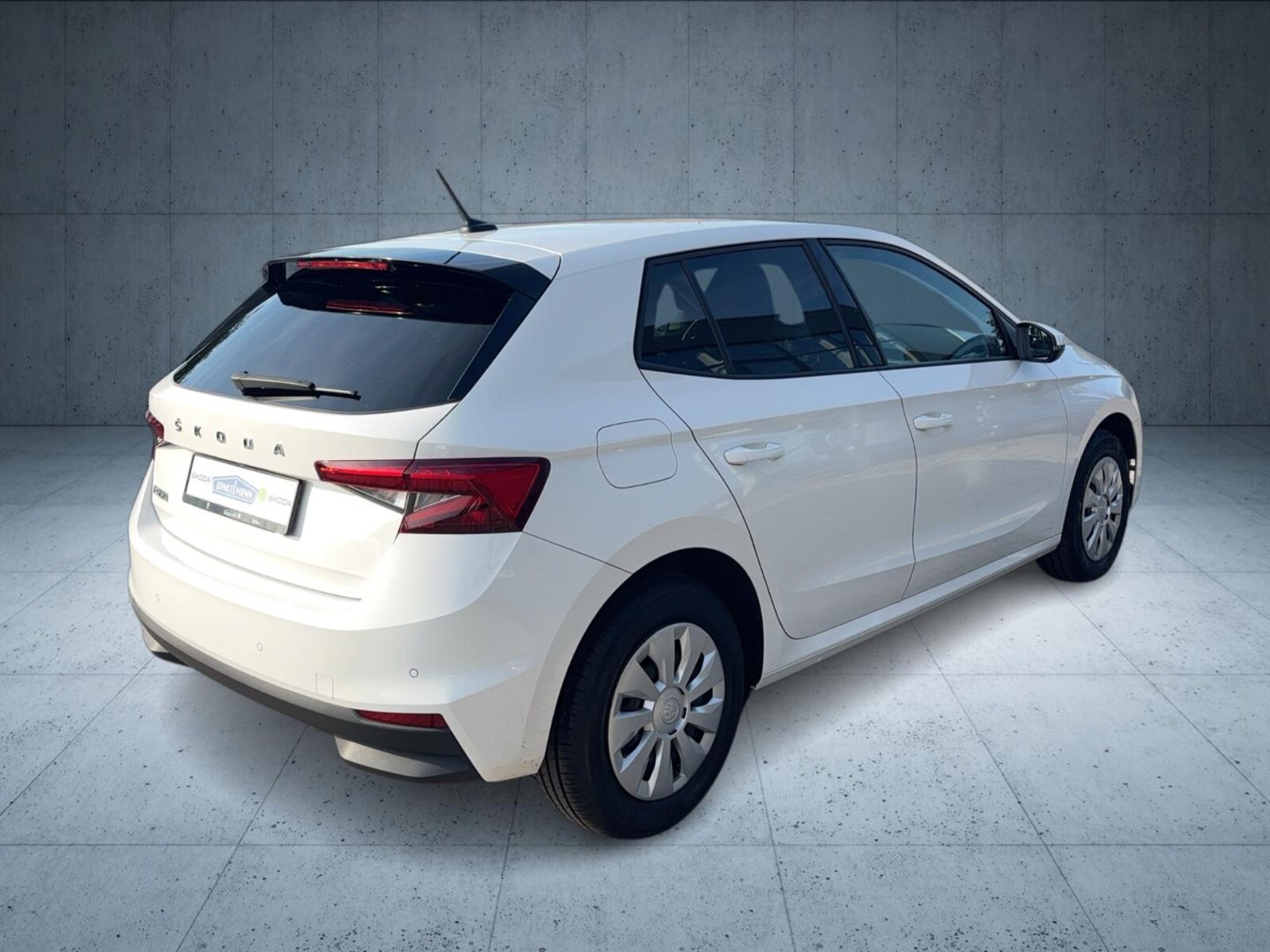 Škoda Fabia – Bild 5