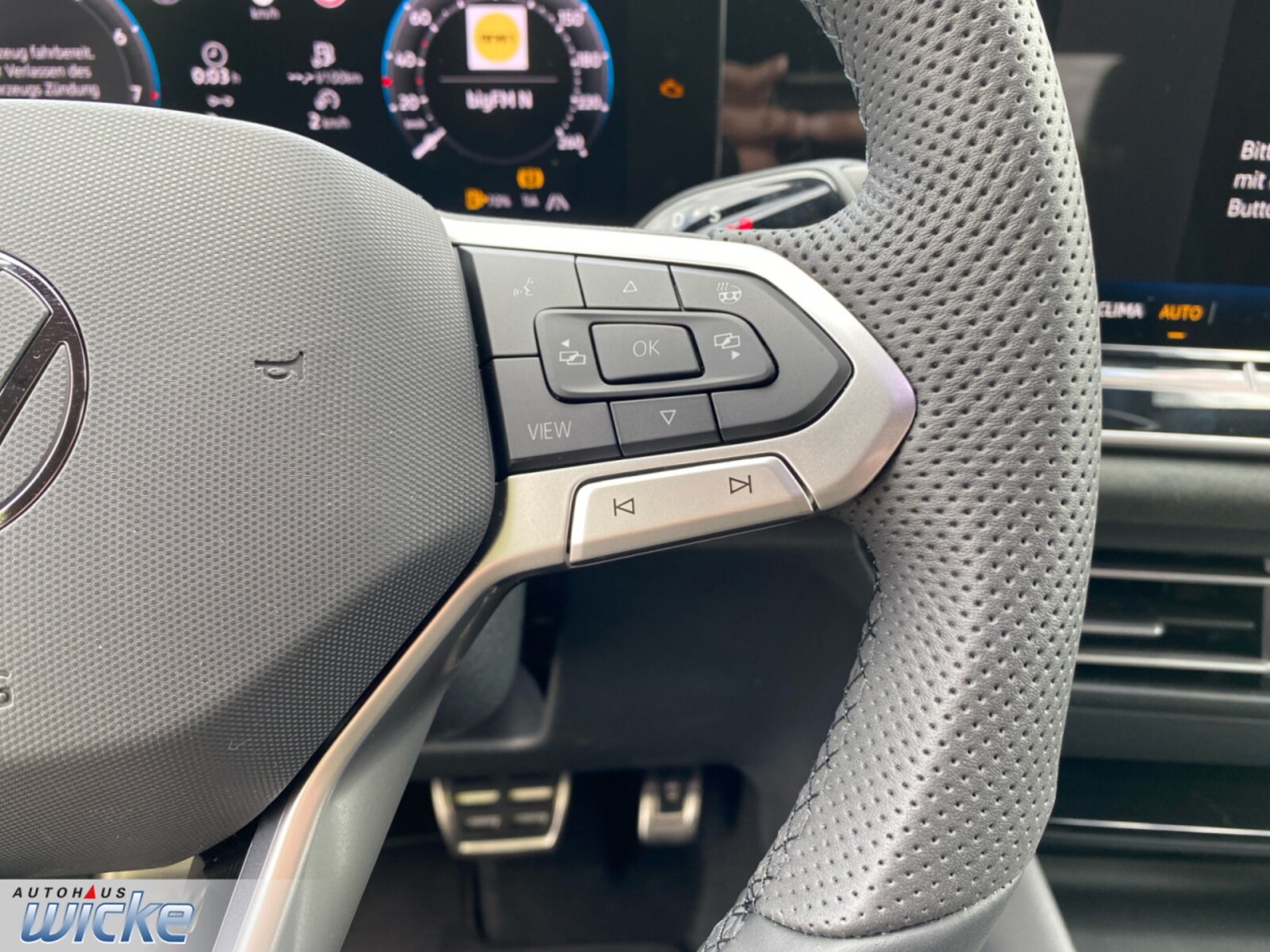 Volkswagen Tiguan – Bild 13