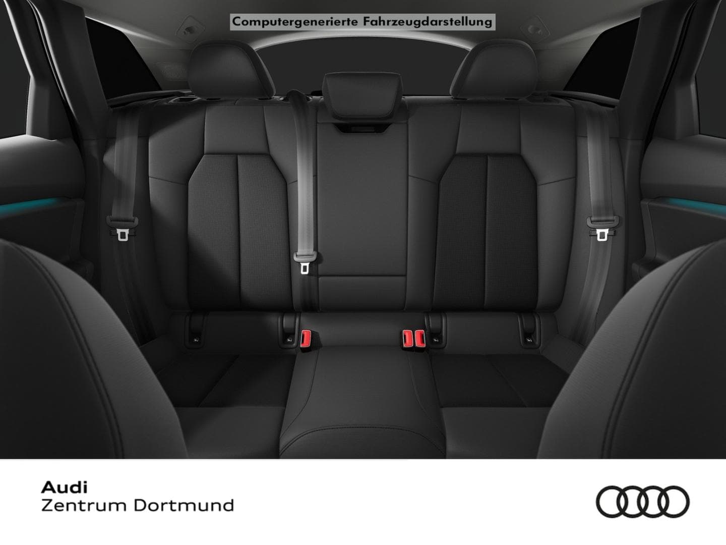 Bild über Audi A6 Avant e-tron e-tron performance - für weitere Informationen kontaktieren Sie den Audi Partner
