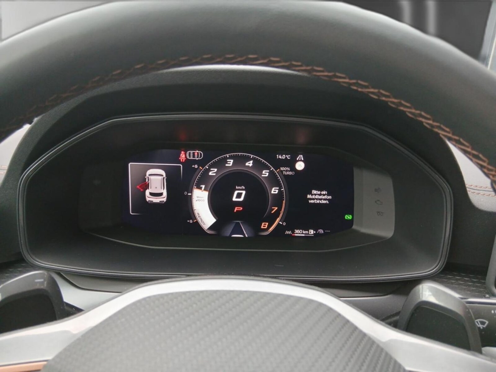 CUPRA Formentor – Bild 15