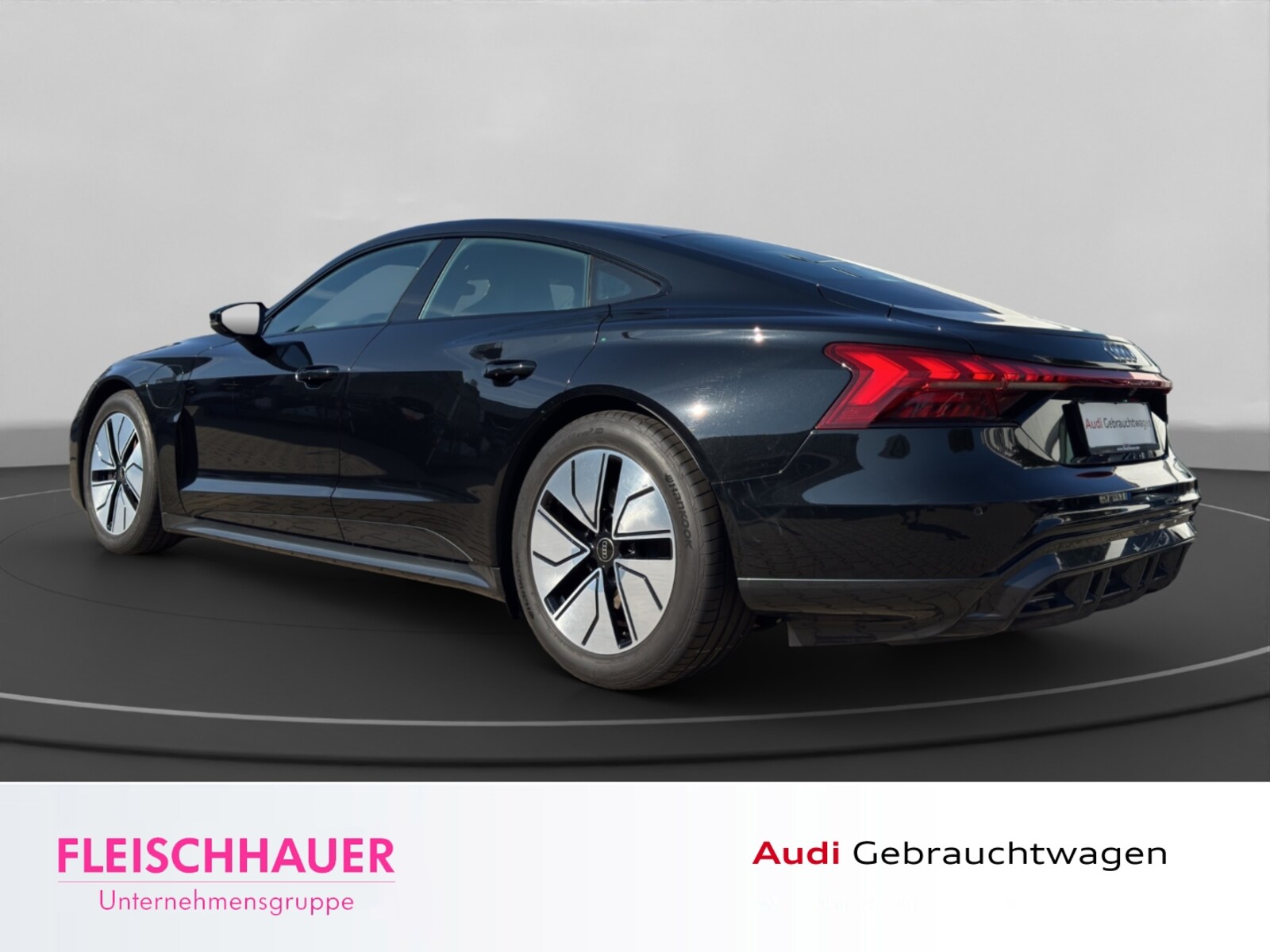 Audi e-tron GT quattro – Bild 5