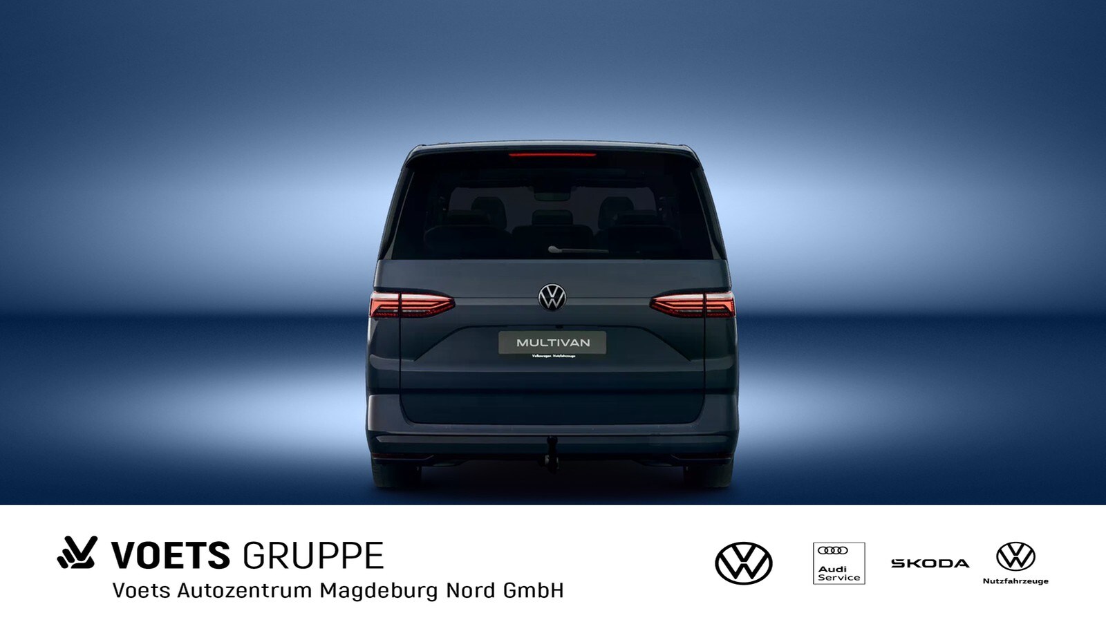 Volkswagen Multivan Langversion – Bild 5