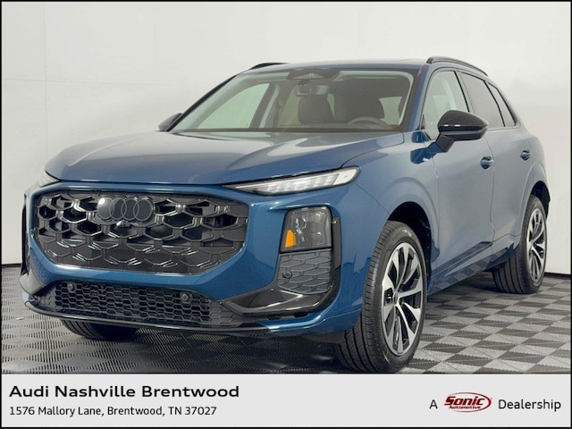 2026 Audi Q3