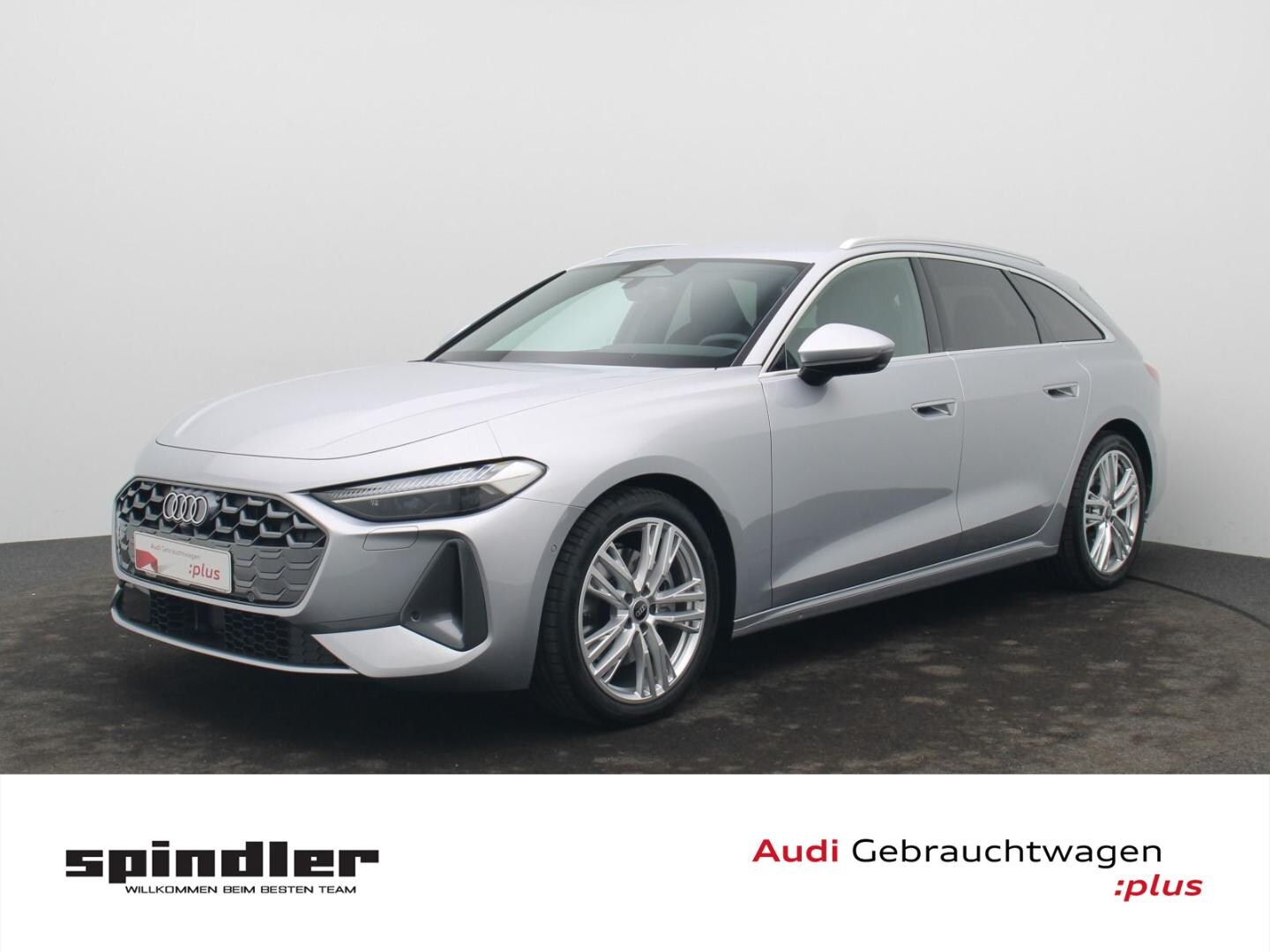Bild über Audi A5 Avant TDI 150 kW S tronic - für weitere Informationen kontaktieren Sie den Audi Partner