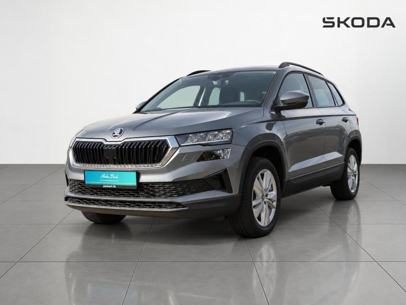 Škoda Karoq