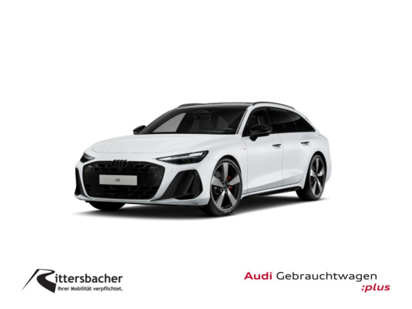 Bild über Audi A6 Avant TFSI quattro 270 kW S tronic - für weitere Informationen kontaktieren Sie den Audi Partner