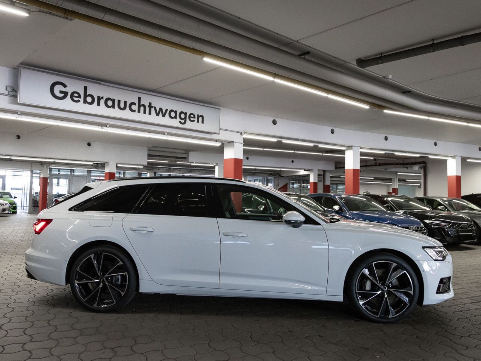 Audi A6 Avant – Bild 6