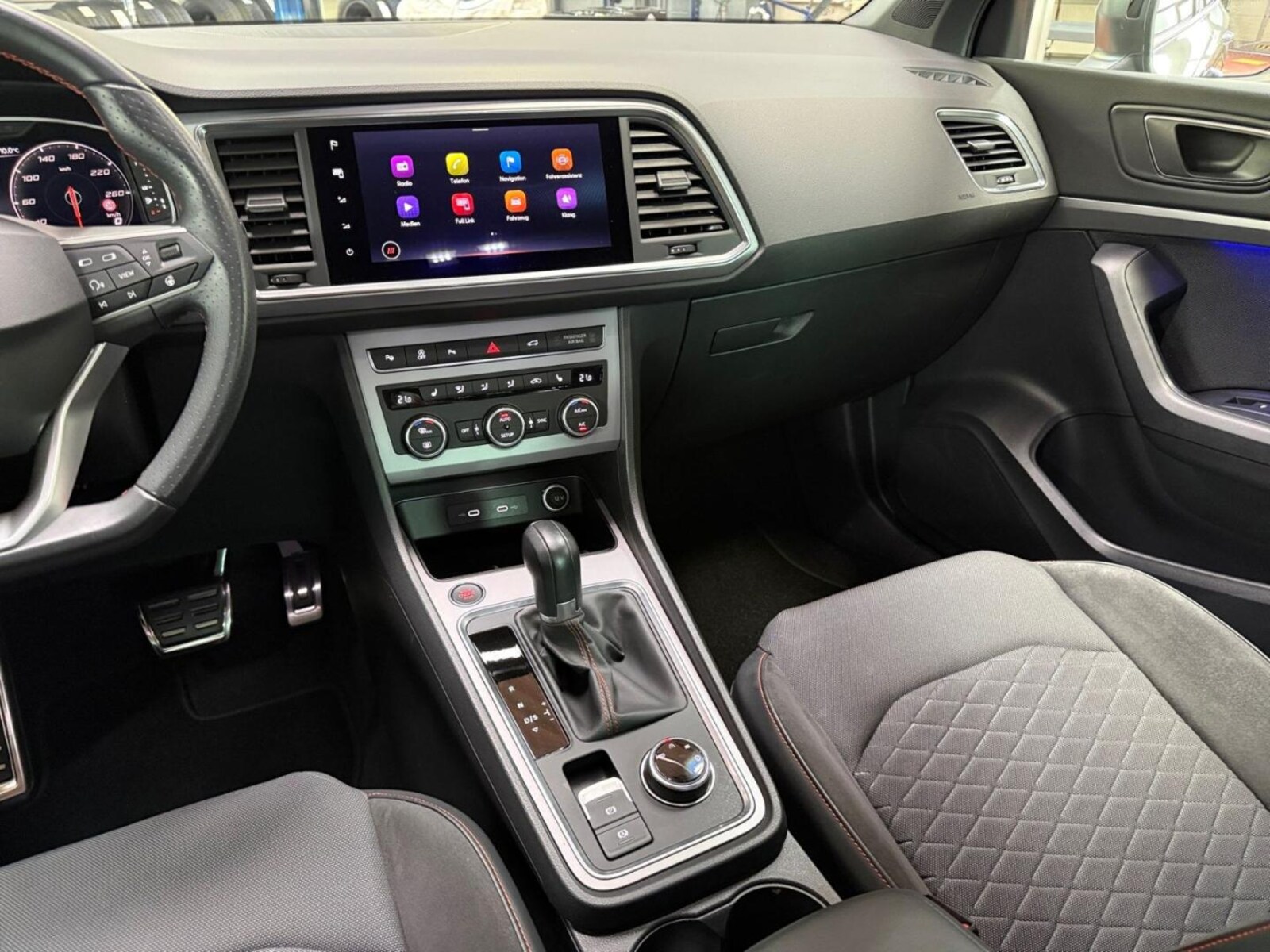 SEAT Ateca – Bild 11