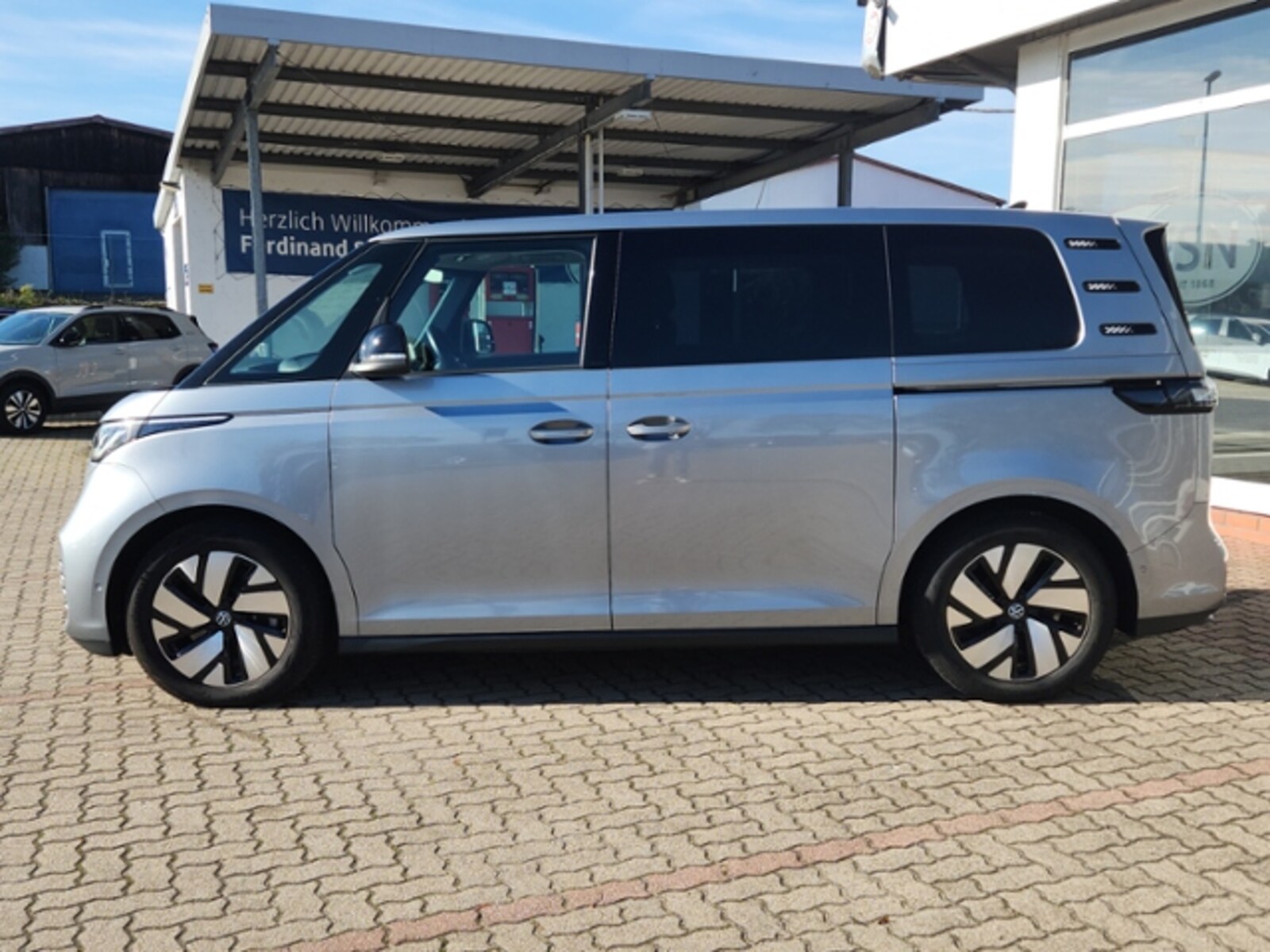 Volkswagen ID. Buzz – Bild 3