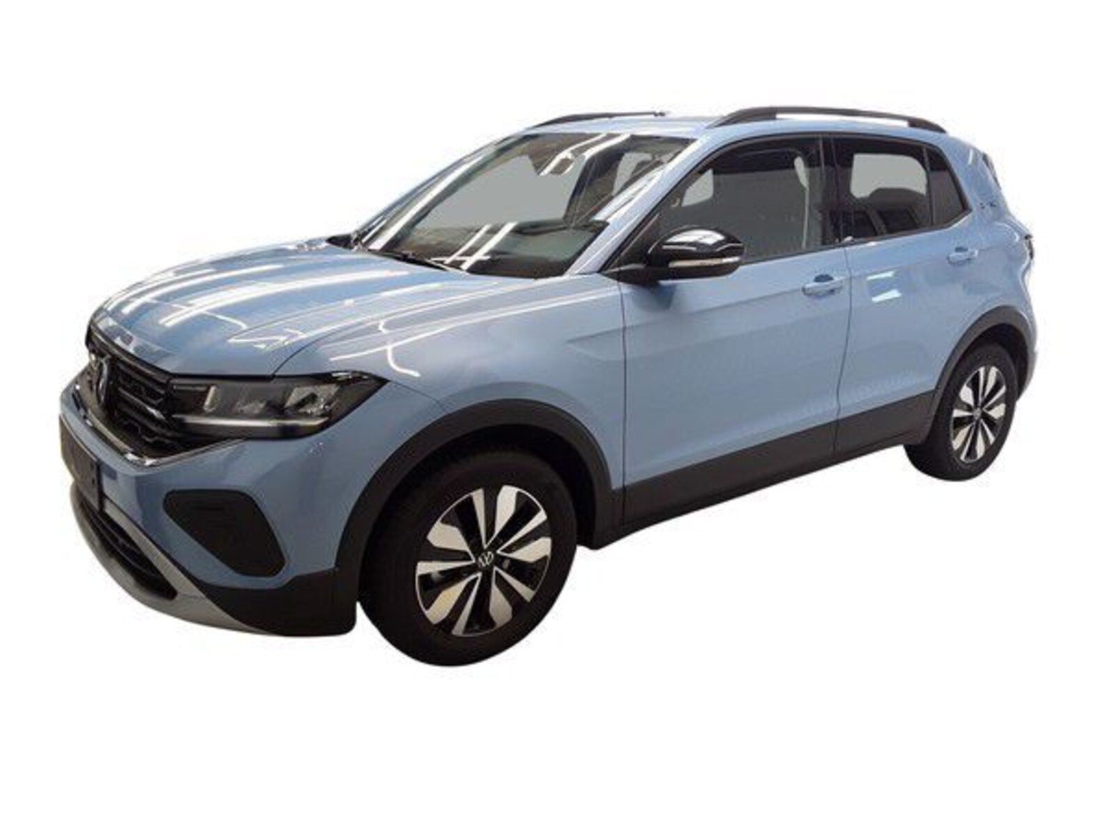Volkswagen T-Cross – Bild 2