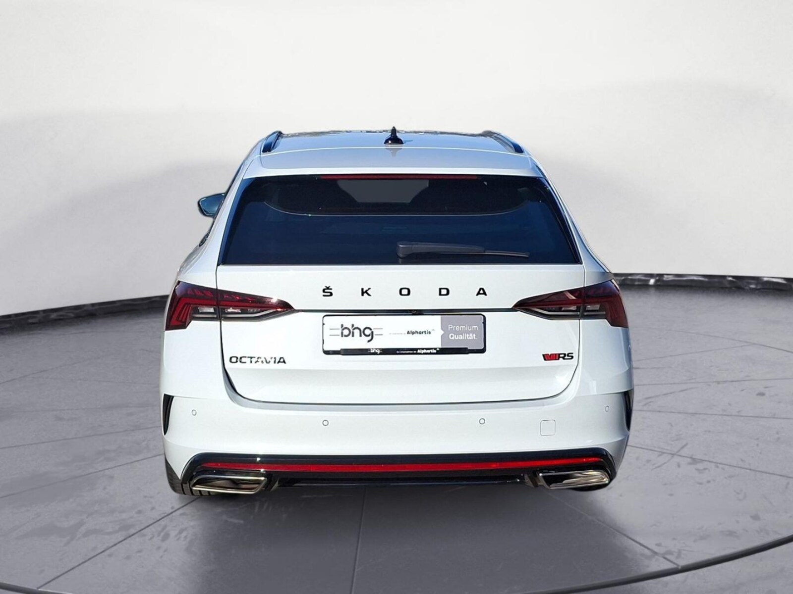 Škoda Octavia Combi – Bild 5