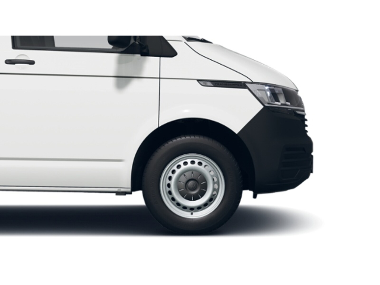Volkswagen T6.1 Transporter Pritschenwagen Doppelkabine – Bild 8