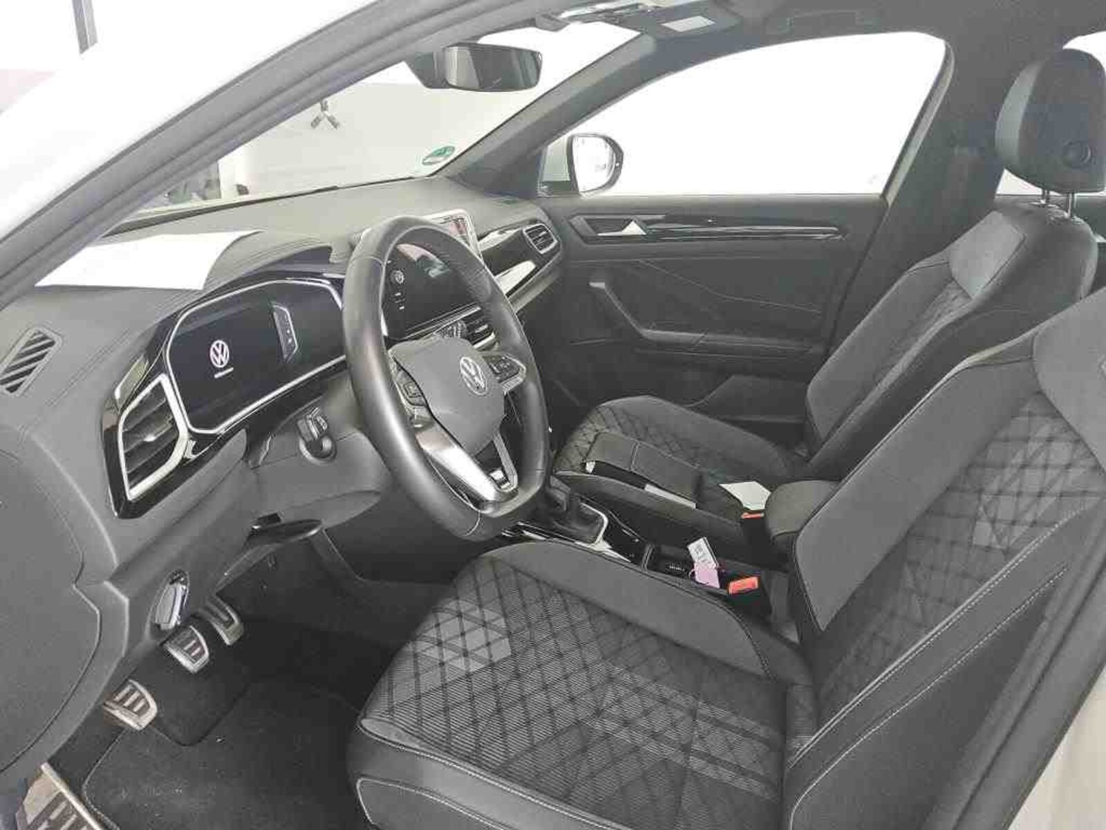 Volkswagen T-Roc – Bild 4