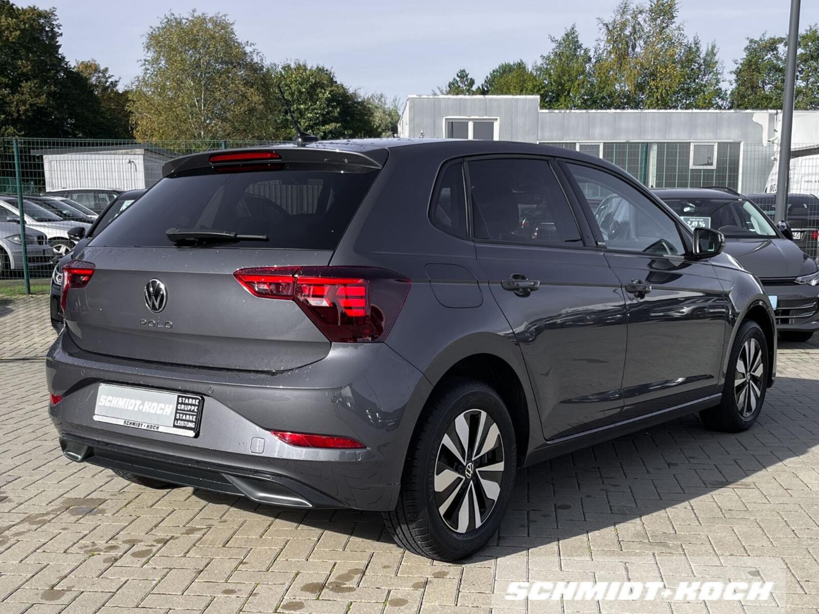 Volkswagen Polo – Bild 3