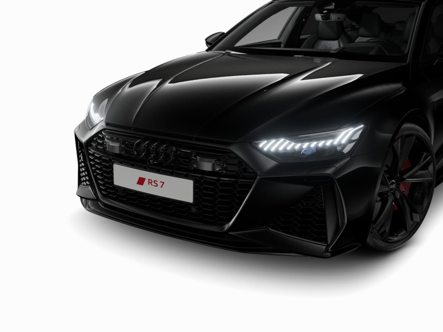 Bild über Audi RS 7 Sportback quattro tiptronic - für weitere Informationen kontaktieren Sie den Audi Partner