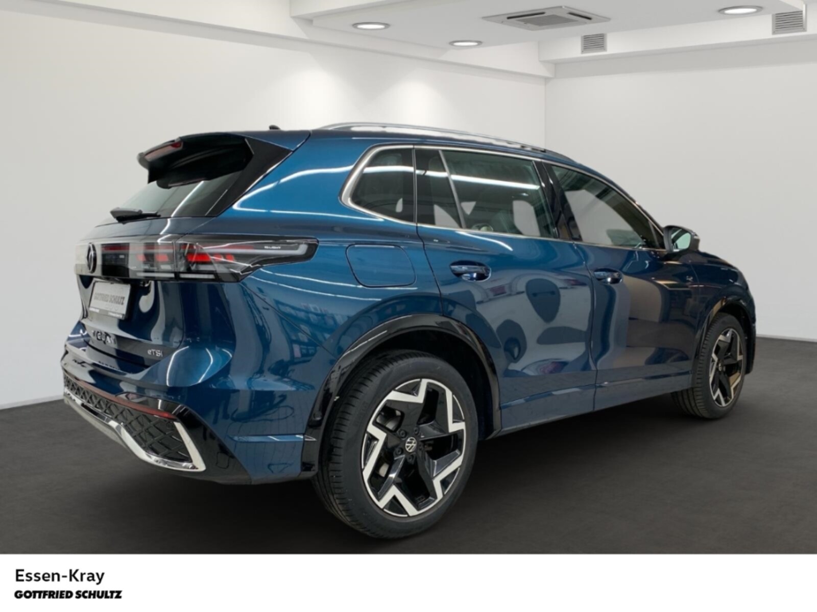 Volkswagen Tiguan – Bild 4