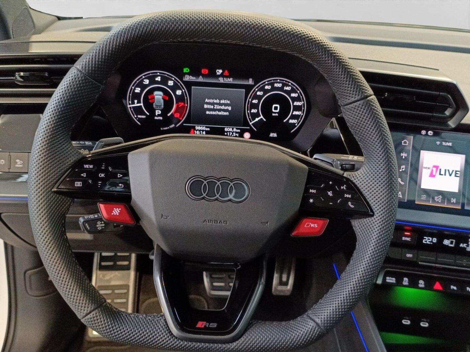 Audi RS 3 Sportback – Bild 16