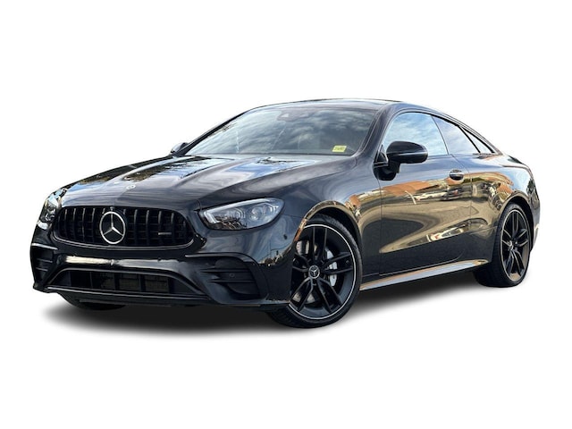 2023 Mercedes-Benz E-Class