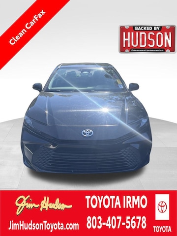 Photo of 2025 Toyota Camry 