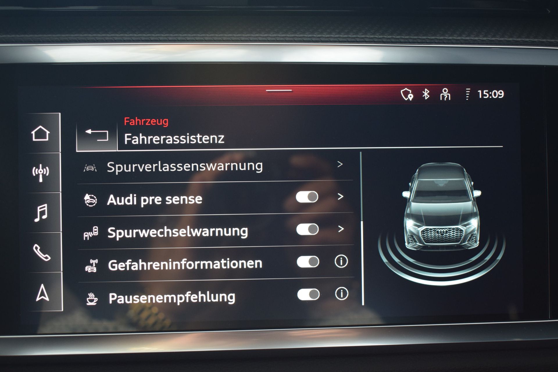 Image about Audi Q3 Sportback S line 35 TDI quattro S tronic