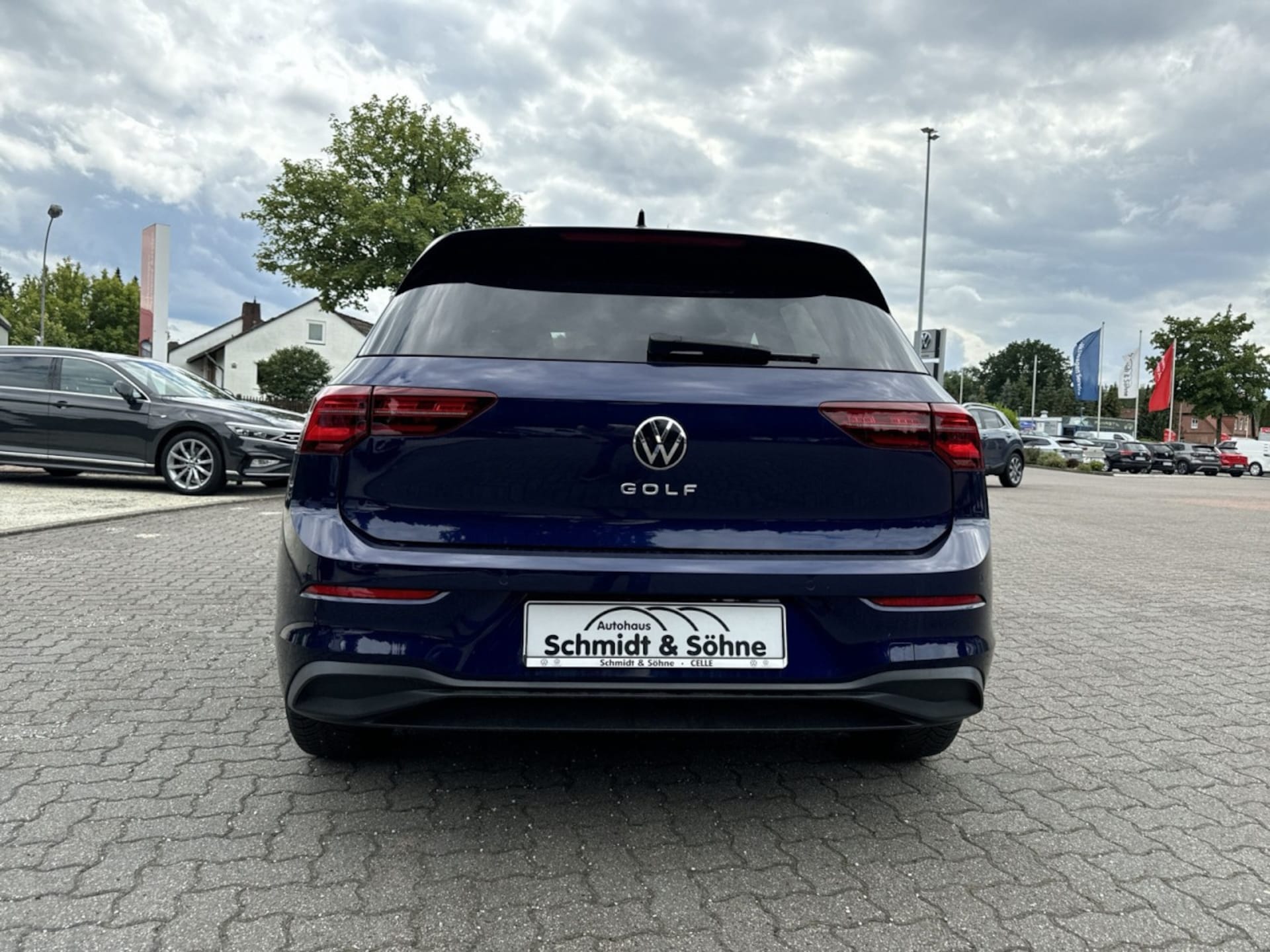 Volkswagen Golf United