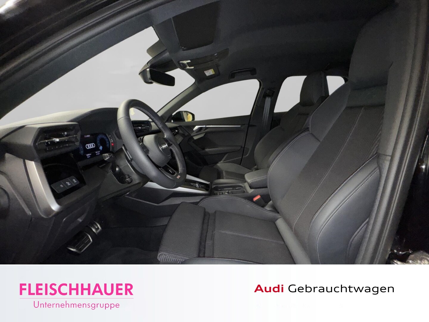 Image about Audi S3 Sportback TFSI quattro S tronic