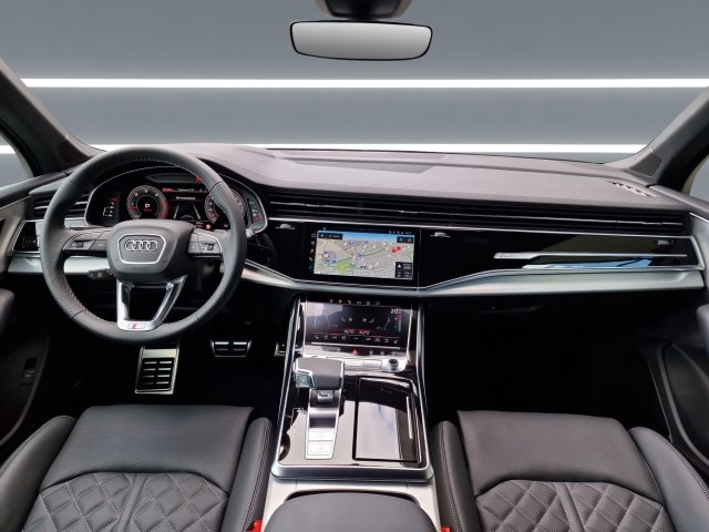 Image about Audi Q7 S line 50 TDI quattro tiptronic