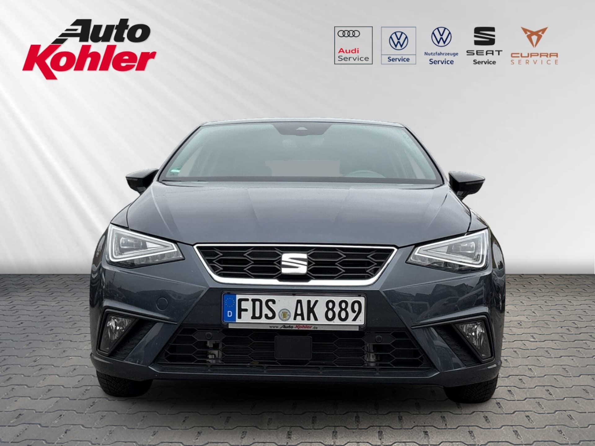 SEAT Ibiza FR